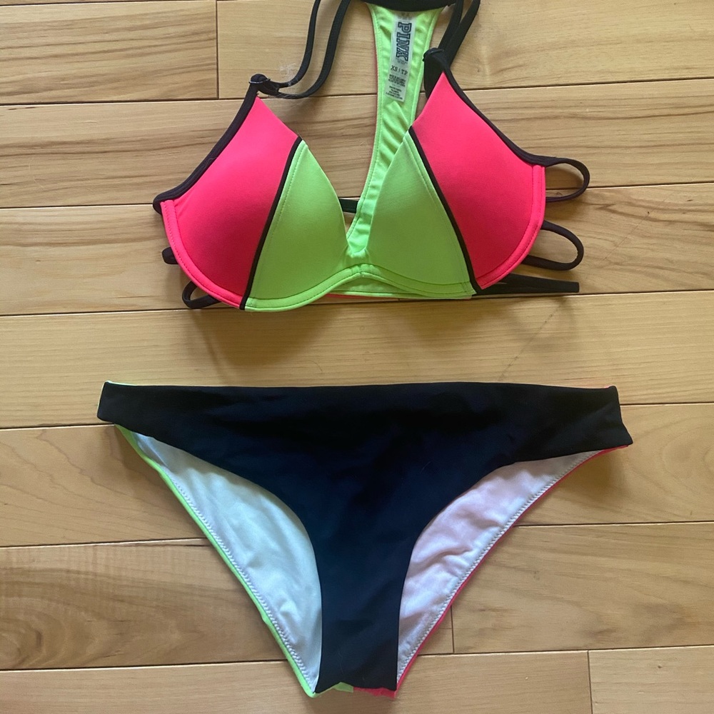 Victoria’s Secret PINK bikini set!